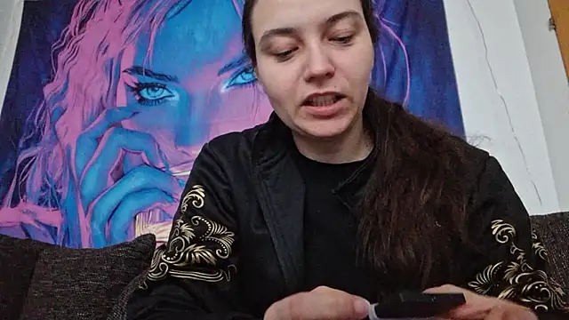 Cyndee Winter online show from 02/26/25, 03:41