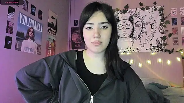 Anisawithlove online show from 01/01/25, 01:04