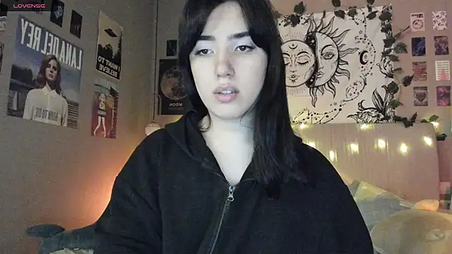 Anisawithlove online show from 01/01/25, 09:09