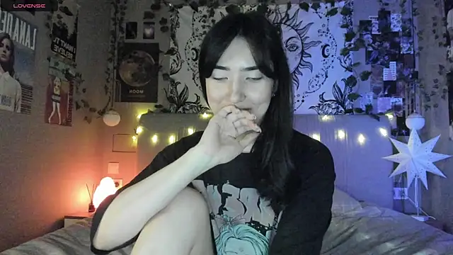 Anisawithlove online show from 02/12/25, 02:14