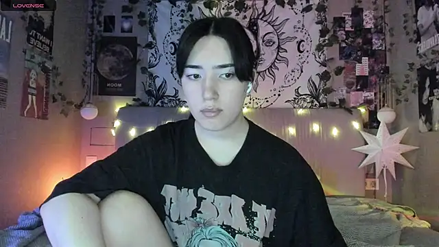 Anisawithlove online show from 02/13/25, 03:03