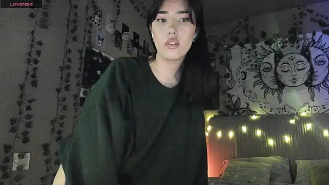 Anisawithlove online show from 02/18/25, 03:43