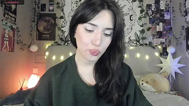 Anisawithlove online show from 03/10/25, 04:25