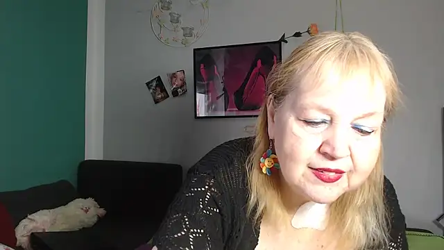 Blasflittchen online show from 03/15/26, 09:04