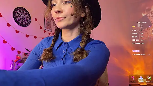 Just call me jess1 online show from 04/23/26, 05:37