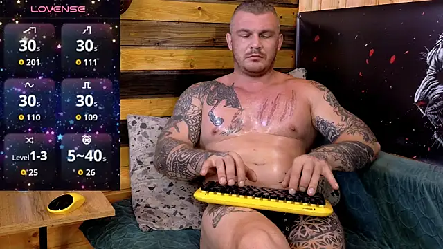 MrrKray online show from 07/18/26, 08:56
