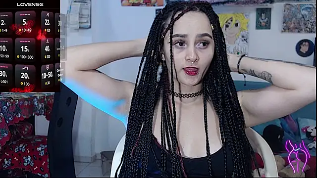 kitty22  online show from 12/02/25, 03:18