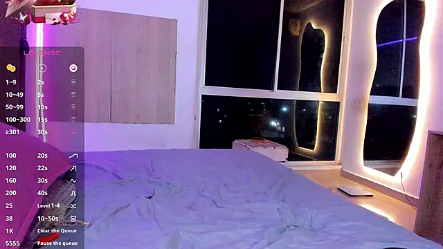 AbrilStivenson  online show from 01/26/25, 04:51