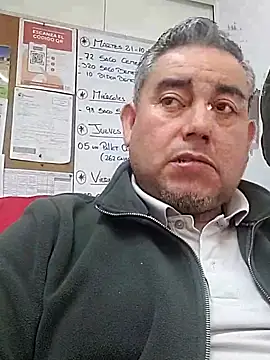 Manolete007x online show from 10/23/25, 11:14