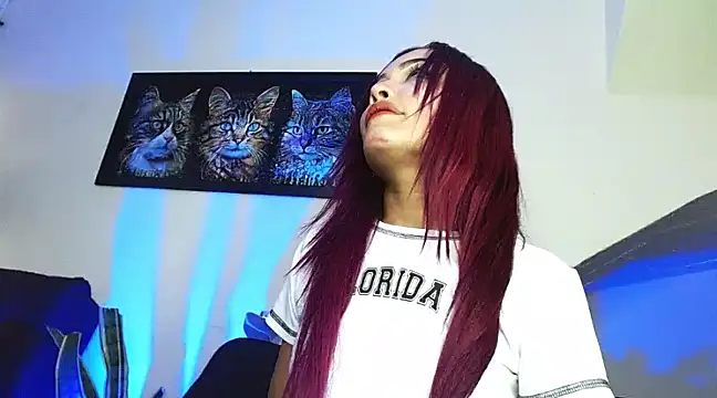 lady scarlettt online show from 02/27/25, 01:07