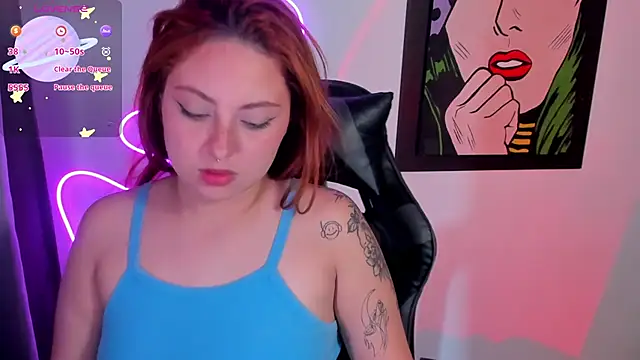 izyzys baker online show from 01/23/25, 04:37