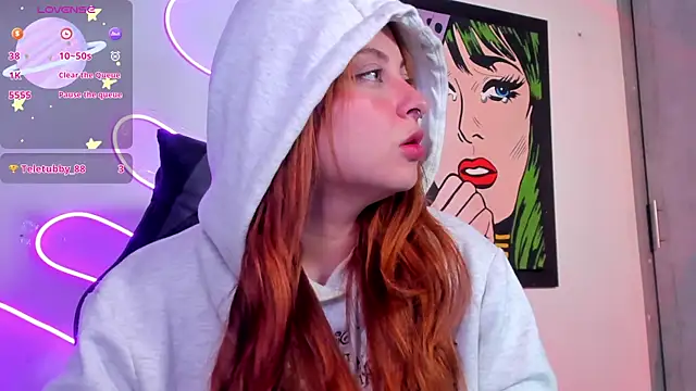 izyzys baker online show from 01/24/25, 08:23