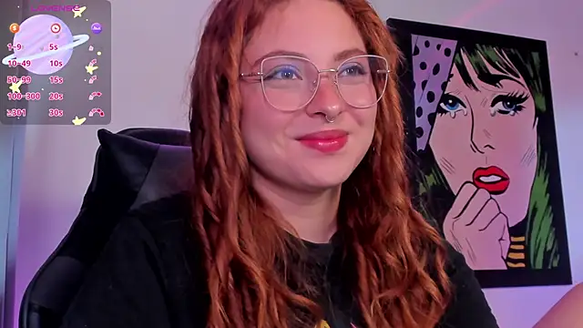 izyzys baker online show from 02/12/25, 06:09