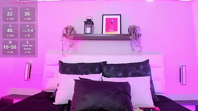 isabella simons online show from 04/09/26, 06:19