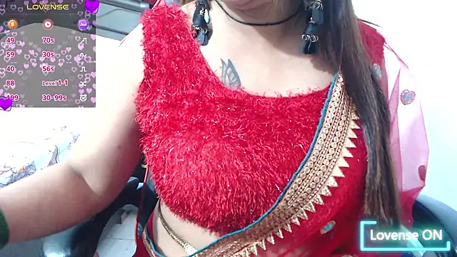  Aahana  online show from 01/14/26, 04:01