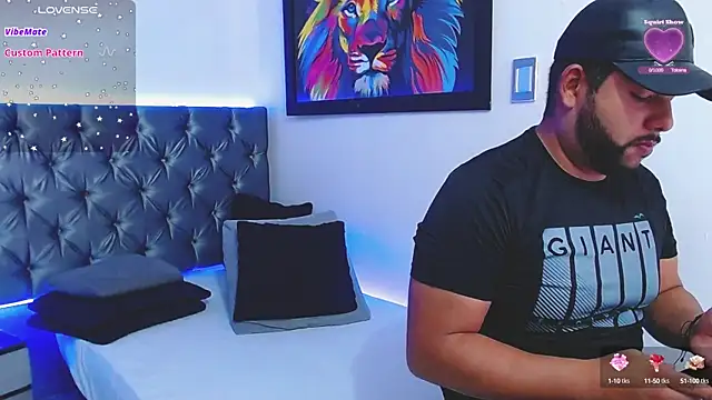 passionate love22 online show from 02/18/25, 06:04