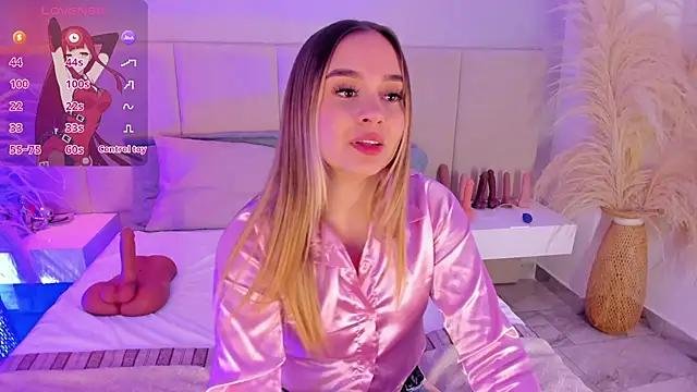 sofia pamela online show from 02/19/25, 07:16