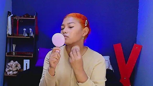 Snapshot of JadaRoberts chatting on 02/14/25, 12:25 JadaRoberts online show from 02/14/25, 12:25