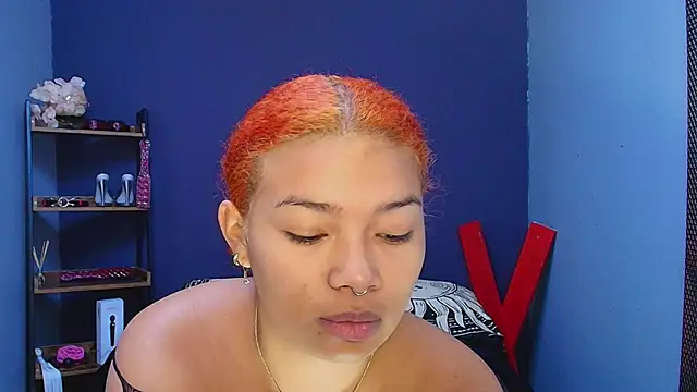 Snapshot of JadaRoberts chatting on 02/19/25, 12:33 JadaRoberts online show from 02/19/25, 12:33