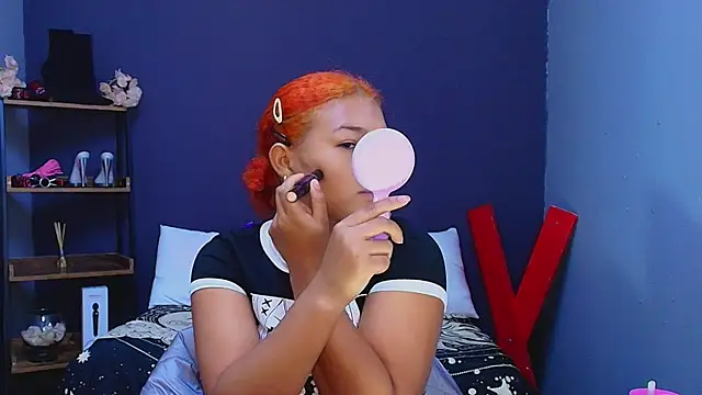 Snapshot of JadaRoberts chatting on 02/21/25, 12:17 JadaRoberts online show from 02/21/25, 12:17