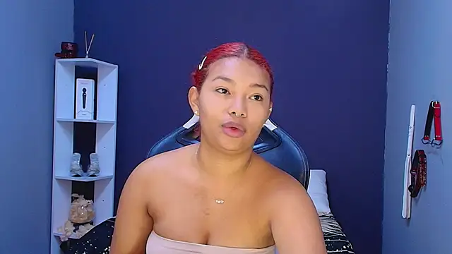 Snapshot of JadaRoberts chatting on 03/19/25, 12:34 JadaRoberts online show from 03/19/25, 12:34