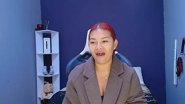 Snapshot of JadaRoberts chatting on 03/20/25, 12:11 JadaRoberts online show from 03/20/25, 12:11