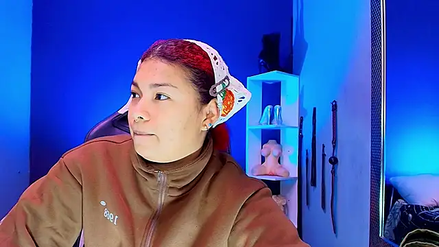 Snapshot of JadaRoberts chatting on 09/10/25, 12:05 JadaRoberts online show from 09/10/25, 12:05