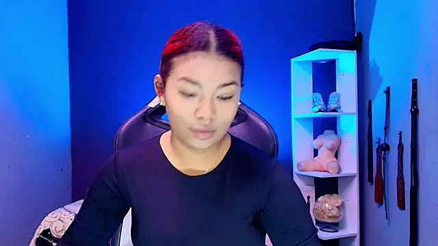 Snapshot of JadaRoberts chatting on 09/18/25, 12:18 JadaRoberts online show from 09/18/25, 12:18