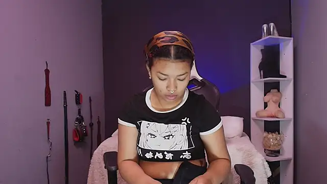 Snapshot of JadaRoberts chatting on 11/19/25, 12:16 JadaRoberts online show from 11/19/25, 12:16