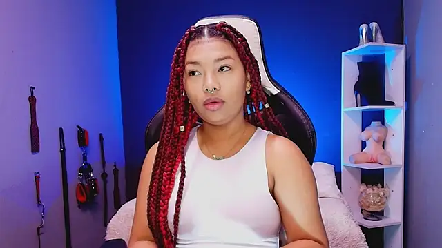 Snapshot of JadaRoberts chatting on 11/22/25, 12:15 JadaRoberts online show from 11/22/25, 12:15