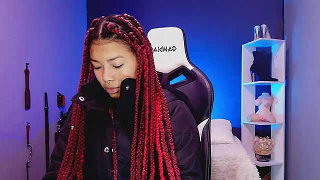 Snapshot of JadaRoberts chatting on 11/26/25, 11:55 JadaRoberts online show from 11/26/25, 11:55