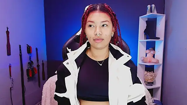 Snapshot of JadaRoberts chatting on 12/01/25, 12:10 JadaRoberts online show from 12/01/25, 12:10