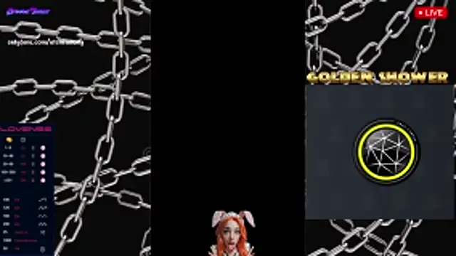 AteneaDolly online show from 11/18/25, 03:34