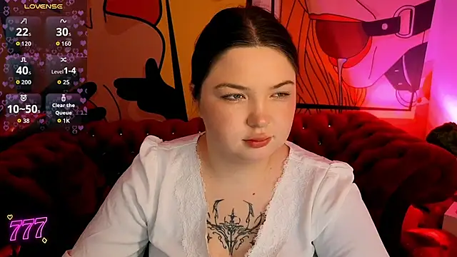 RosieMoons online show from 04/02/26, 07:44