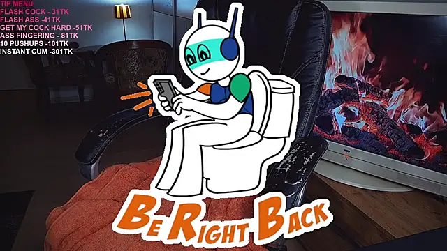 Snapshot of officeman7 chatting on 02/21/25, 07:43 officeman7 online show from 02/21/25, 07:43