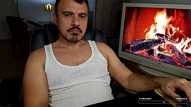 officeman7 online show from 02/01/26, 03:32