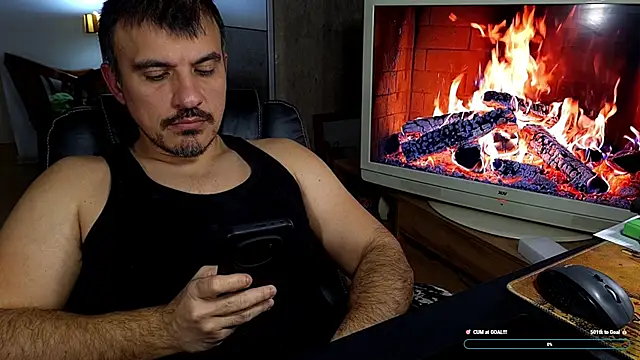 officeman7 online show from 04/01/26, 05:10