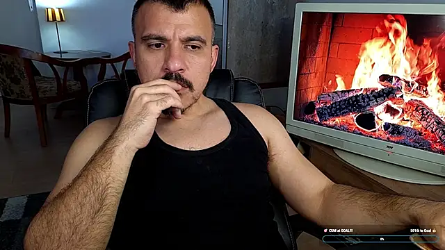 officeman7 online show from 04/17/26, 04:54