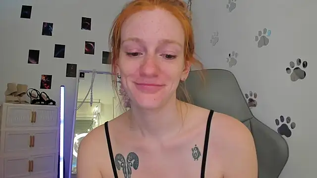 Snapshot of Aliceginger99 chatting on 05/02/26, 12:10 Aliceginger99 online show from 05/02/26, 12:10