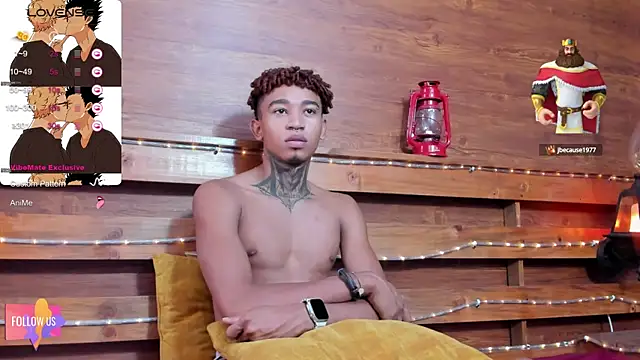 Snapshot of sexy_blacks_ chatting on 02/18/25, 02:38 sexy blacks online show from 02/18/25, 02:38