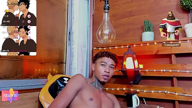 Snapshot of sexy_blacks_ chatting on 02/18/25, 05:42 sexy blacks online show from 02/18/25, 05:42