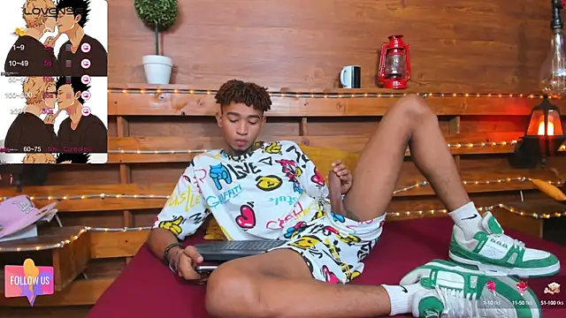 Snapshot of sexy_blacks_ chatting on 02/22/25, 11:35 sexy blacks online show from 02/22/25, 11:35