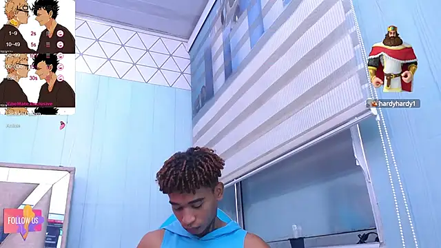 Snapshot of sexy_blacks_ chatting on 02/25/25, 02:54 sexy blacks online show from 02/25/25, 02:54