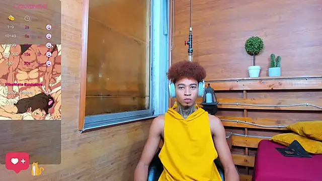 Snapshot of sexy_blacks_ chatting on 03/04/25, 11:40 sexy blacks online show from 03/04/25, 11:40