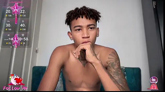 Snapshot of sexy_blacks_ chatting on 11/24/25, 12:16 sexy blacks online show from 11/24/25, 12:16