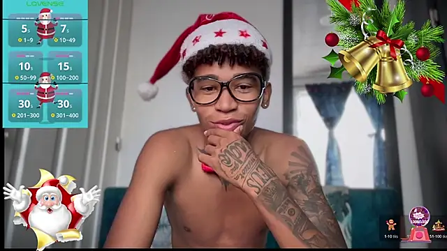 Snapshot of sexy_blacks_ chatting on 12/01/25, 12:32 sexy blacks online show from 12/01/25, 12:32