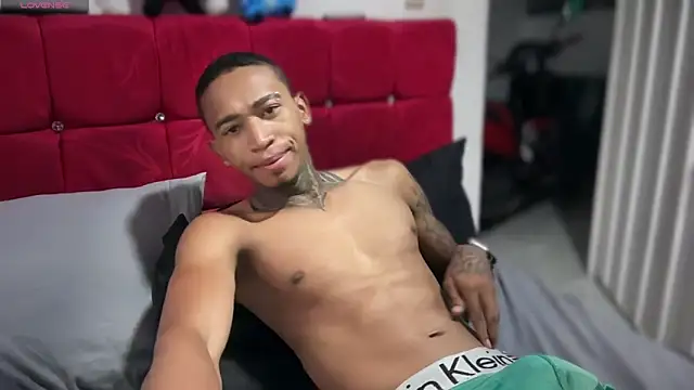 sexy blacks  online show from 03/27/26, 12:16
