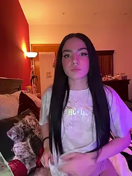 Snapshot of ShannonShanny chatting on 12/17/24, 06:42 ShannonShanny online show from 12/17/24, 06:42