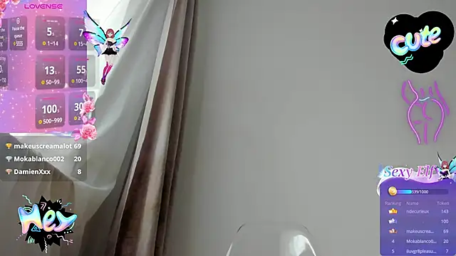 Snapshot of angeloflovee chatting on 01/24/25, 09:39 angeloflovee online show from 01/24/25, 09:39