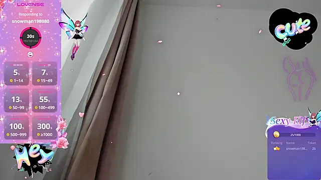 Snapshot of angeloflovee chatting on 02/20/25, 05:33 angeloflovee online show from 02/20/25, 05:33